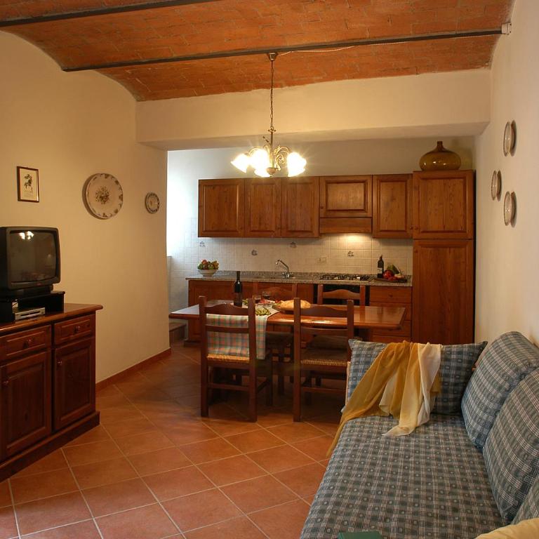 La Valle Appartamenti Per Vacanze - Appartamento - Piano Terra - 7