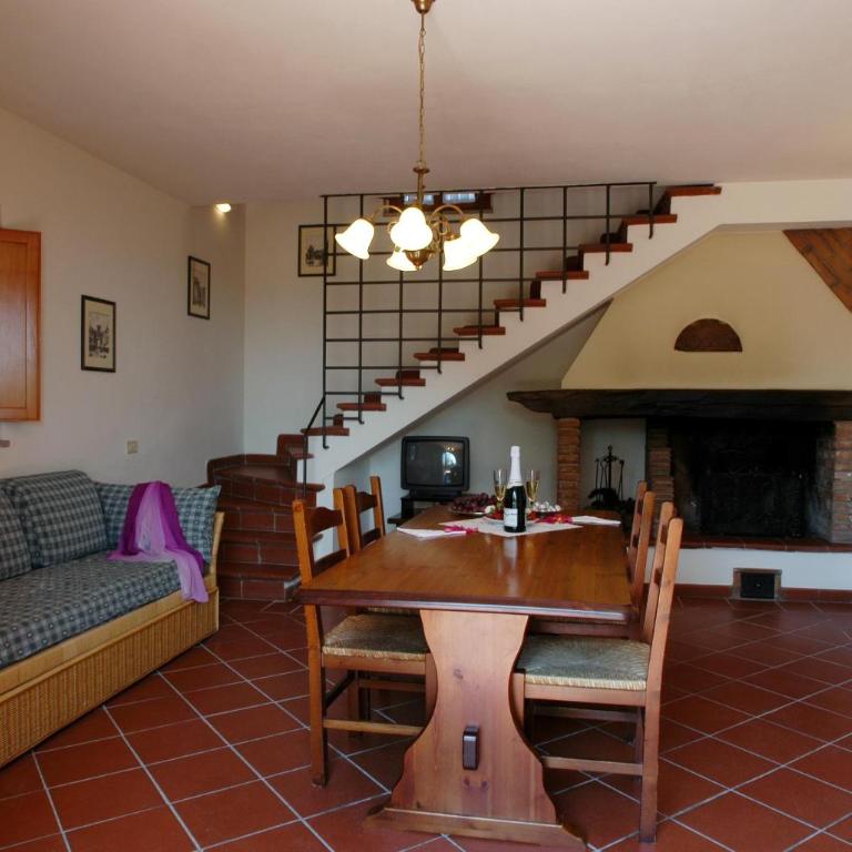 La Valle Appartamenti Per Vacanze - Villa con 2 Camere da Letto (4 Adulti) - 8