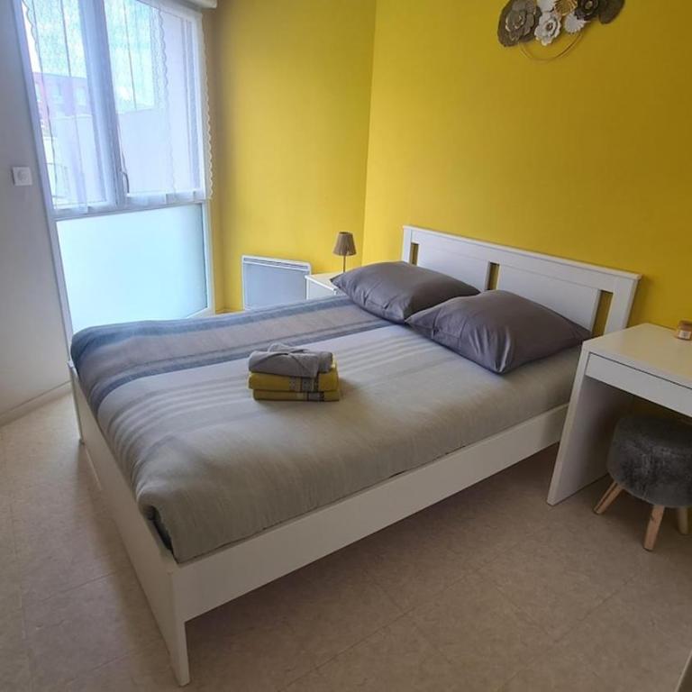 Docks Vauban - Terrasse ext - Two-Bedroom Apartment - 6