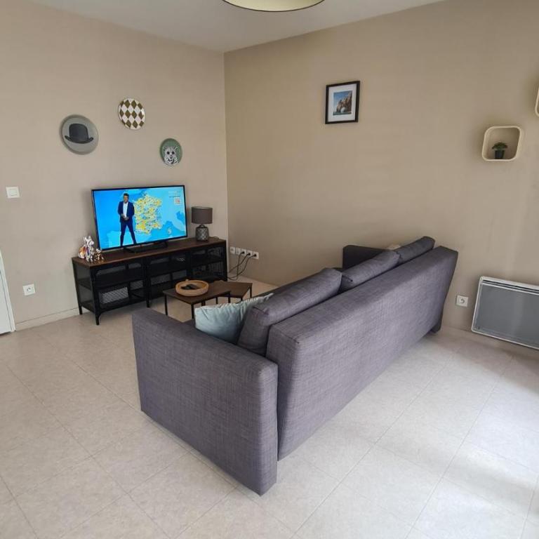 Docks Vauban - Terrasse ext - Two-Bedroom Apartment - 21