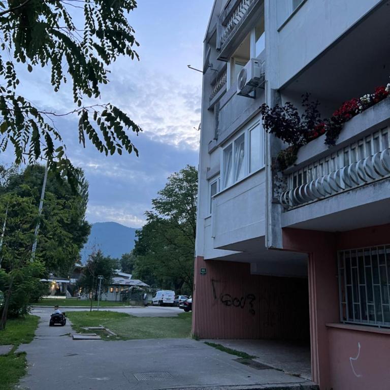 Lux Apartment Gusinjac - Apartman sa 1 Spavaćom Sobom - 25