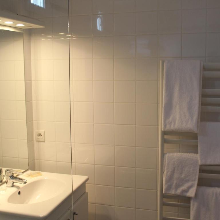 Hotel Des Falaises - Chambre Double - 5