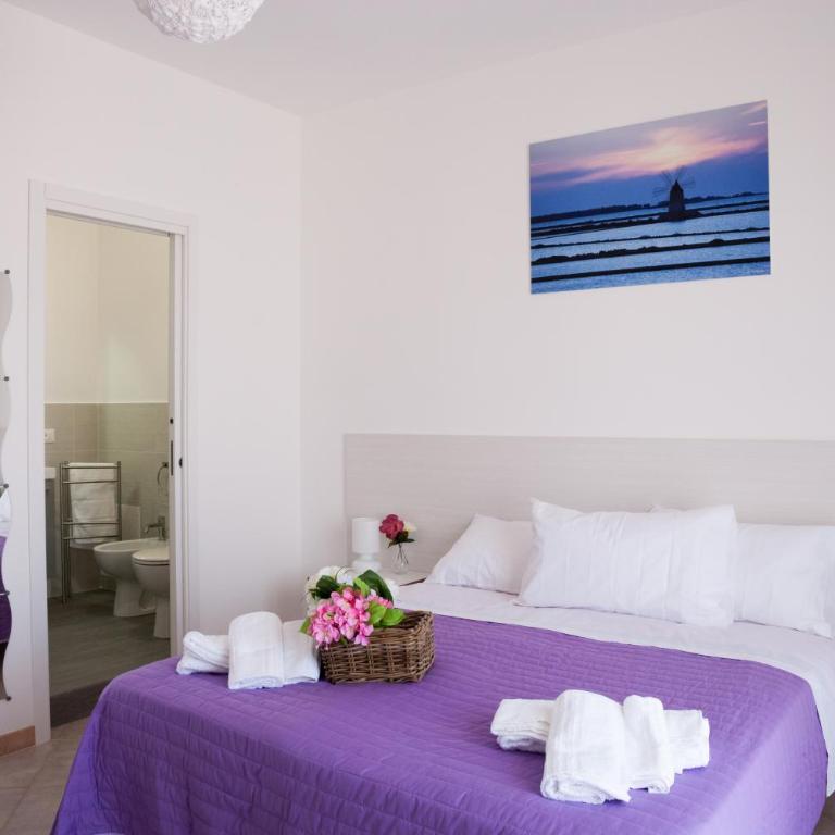 Sui tetti b&b - Camera Tripla con Bagno Privato - 3