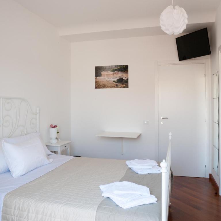 Sui tetti b&b - Camera Matrimoniale con Bagno Privato - 2