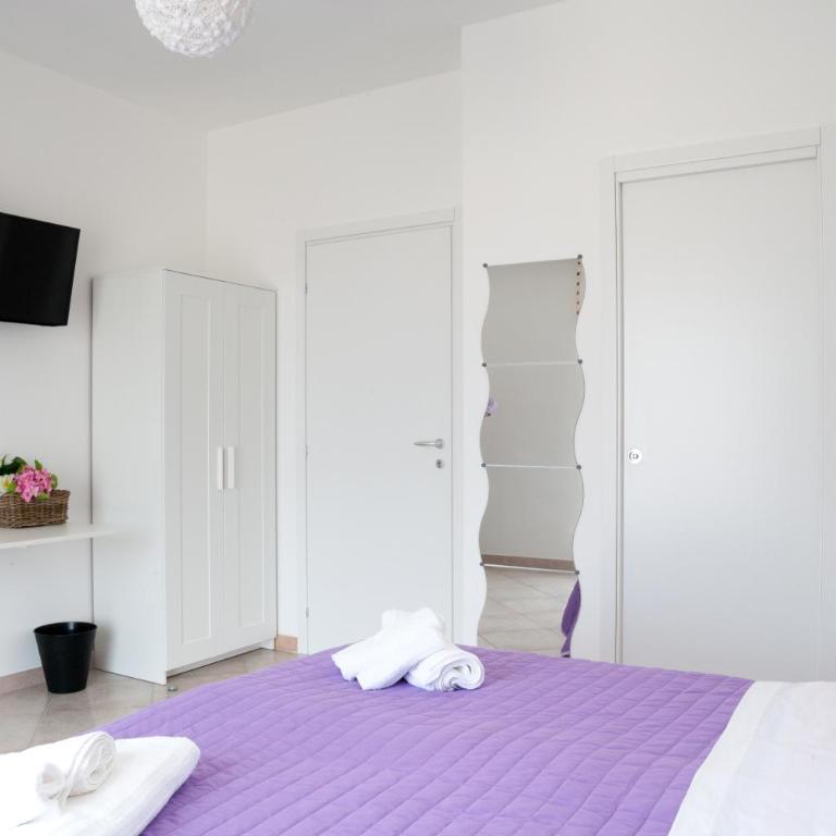 Sui tetti b&b - Camera Tripla con Bagno Privato - 5
