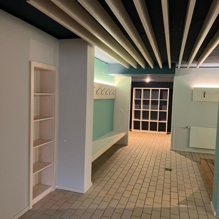 Ferienwohnung Alpenglück mit Schwimmbad und Sauna - Apartment mit 1 Schlafzimmer - 24