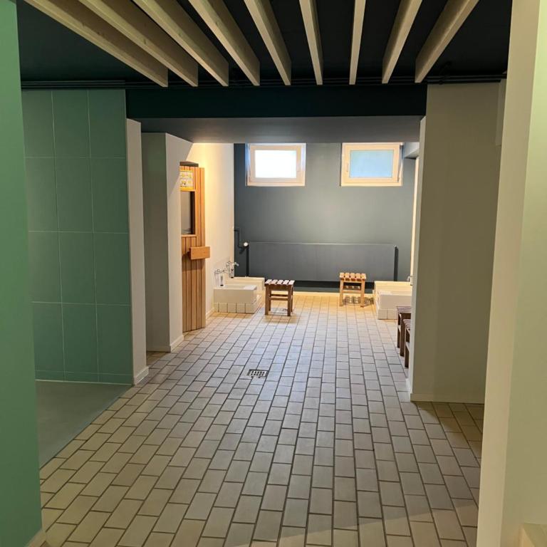 Ferienwohnung Alpenglück mit Schwimmbad und Sauna - Apartment mit 1 Schlafzimmer - 26