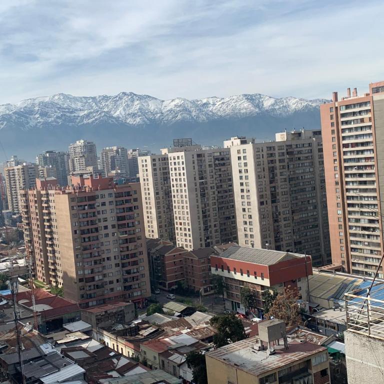 Departameno - Apartamento de 1 dormitorio - 2