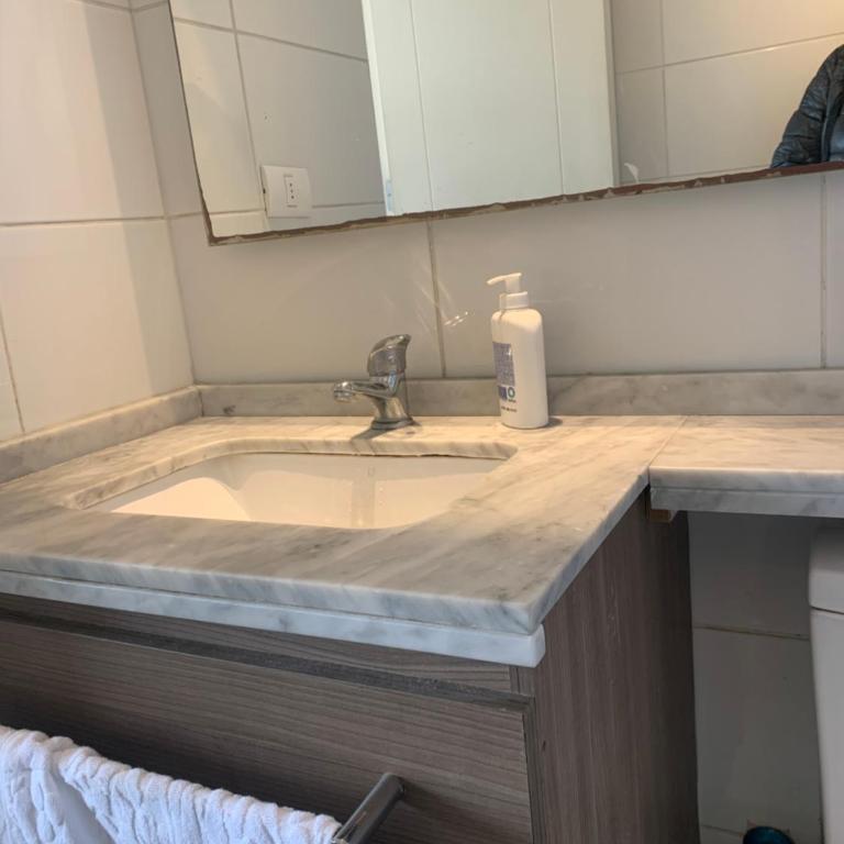 Departameno - Apartamento de 1 dormitorio - 5