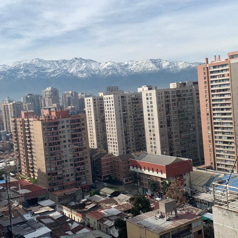 Departameno - Apartamento de 1 dormitorio - 6