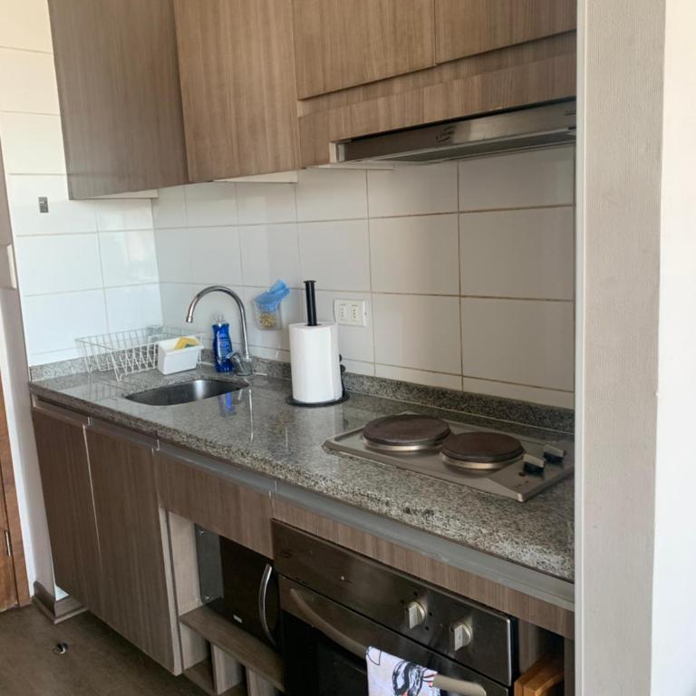 Departameno - Apartamento de 1 dormitorio - 8