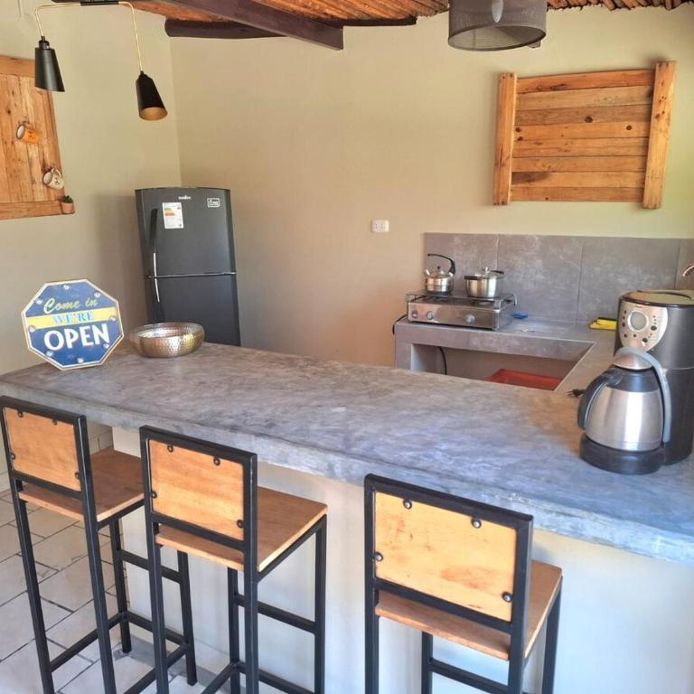 Mini-apartment near the sea with garden and grill - One-Bedroom Apartment - 4