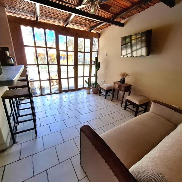 Mini-apartment near the sea with garden and grill - One-Bedroom Apartment - 8