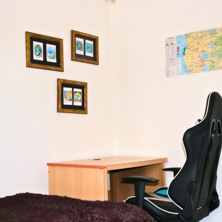 Punto Rockstar Osorno - Habitación Individual Estándar con baño compartido - 21