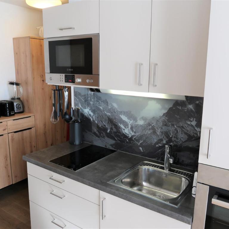 Mountain-Apart Simonhof - Apartment mit Sauna - 14