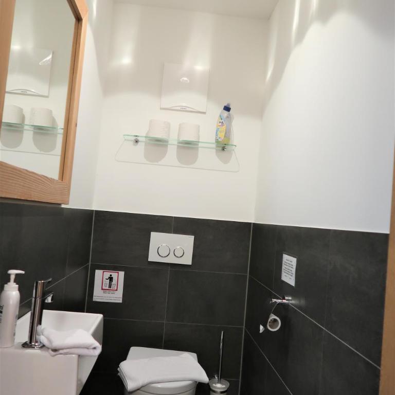 Mountain-Apart Simonhof - Apartment mit Sauna - 13