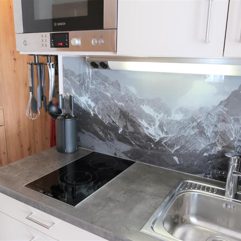 Mountain-Apart Simonhof - Apartment mit Sauna - 8
