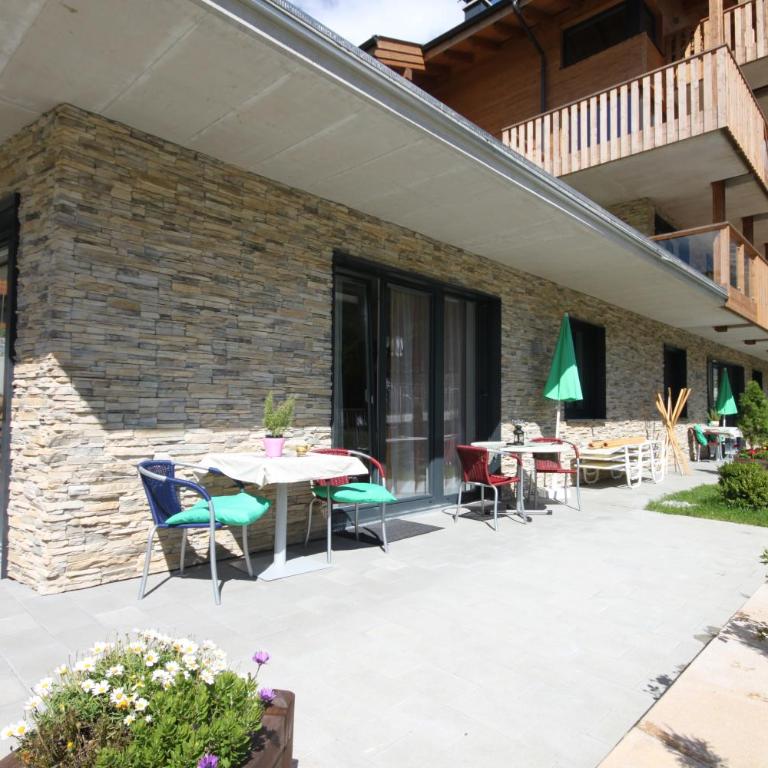 Mountain-Apart Simonhof - Apartment mit Sauna - 15