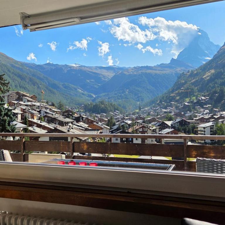 Capri Matterhorn View - Apartamento de 2 dormitorios - 2