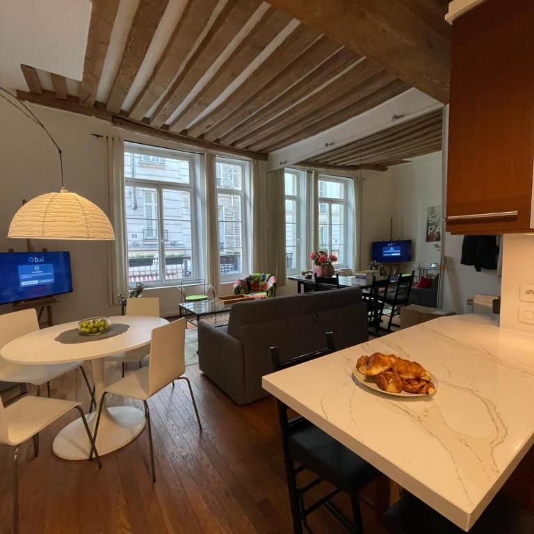 Delightful Dauphine Apartment Saint-Germain - Appartement 1 Chambre - 3