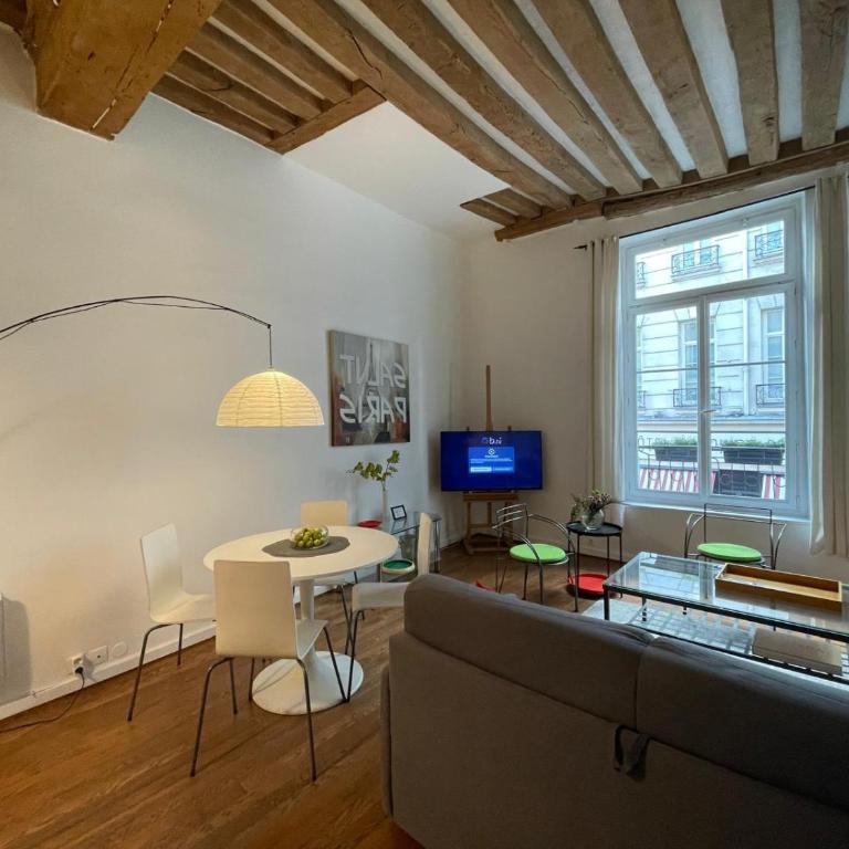 Delightful Dauphine Apartment Saint-Germain - Appartement 1 Chambre - 4