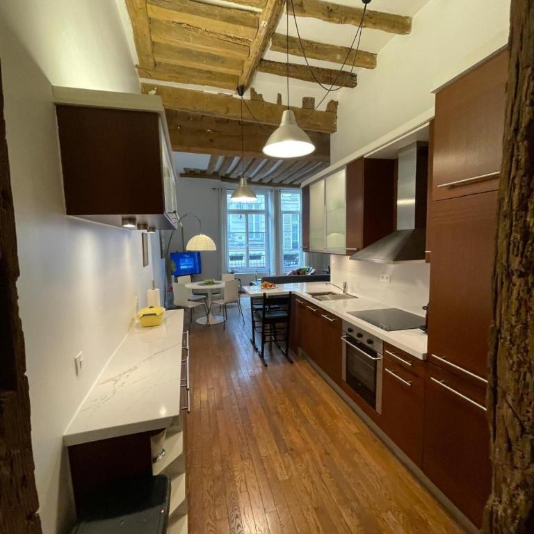 Delightful Dauphine Apartment Saint-Germain - Appartement 1 Chambre - 9