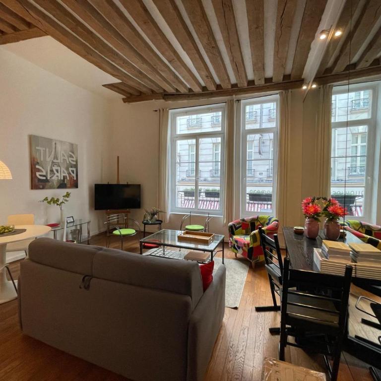 Delightful Dauphine Apartment Saint-Germain - Appartement 1 Chambre - 1