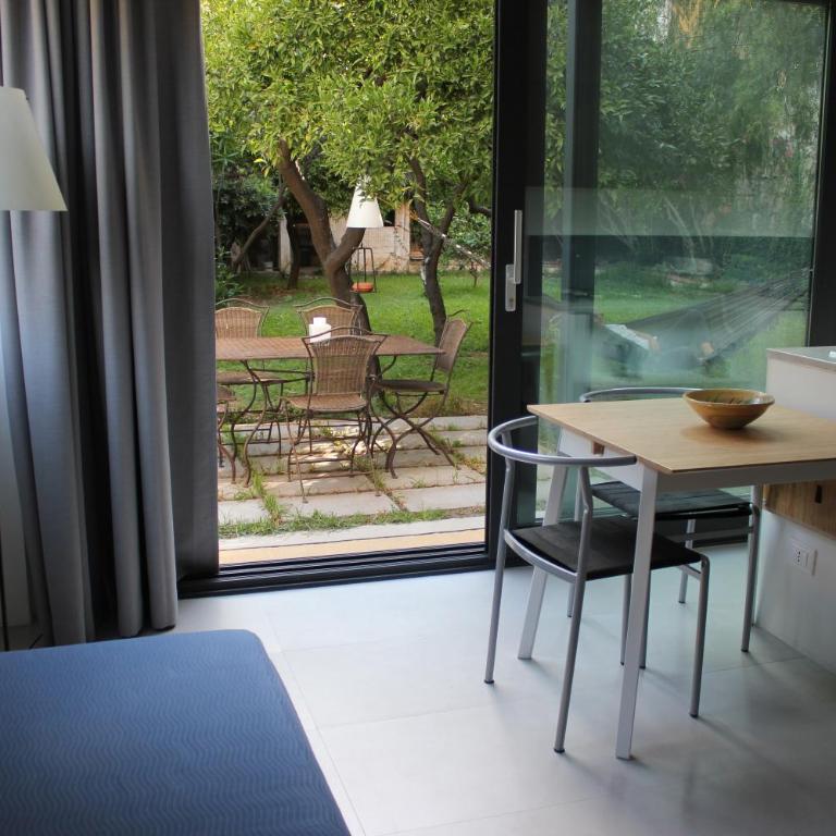Nel Giardino degli Agrumi - Monolocale - 12