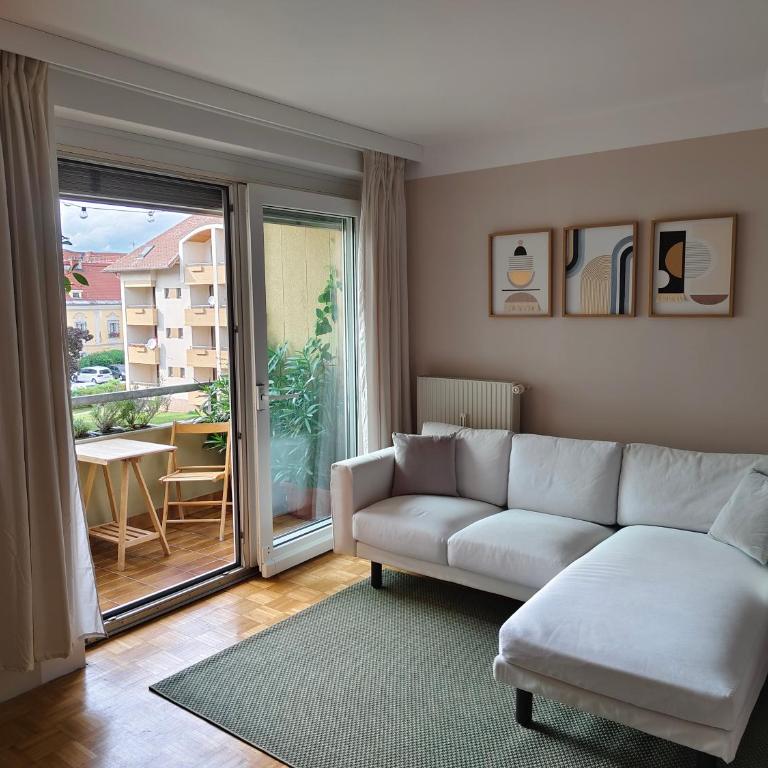 Grünerbalkon Ferienappartement - Apartment mit 1 Schlafzimmer - 8