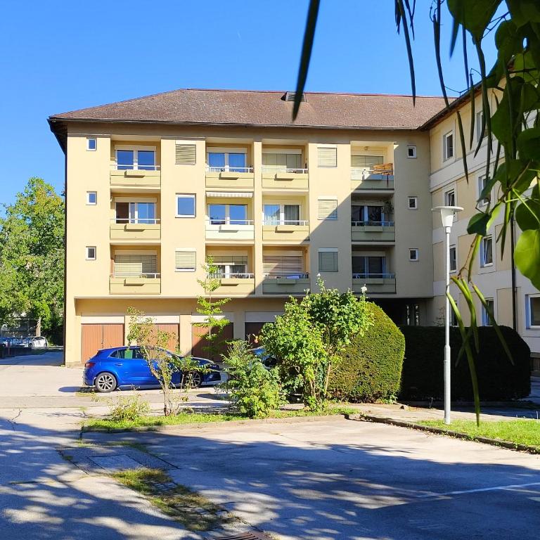 Grünerbalkon Ferienappartement - Apartment mit 1 Schlafzimmer - 16