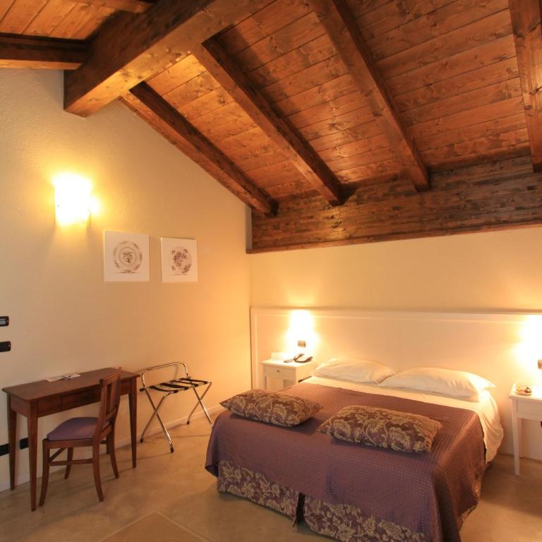 Albergo della Ceramica - Camera Superior Matrimoniale/Doppia con Letti Singoli - 7