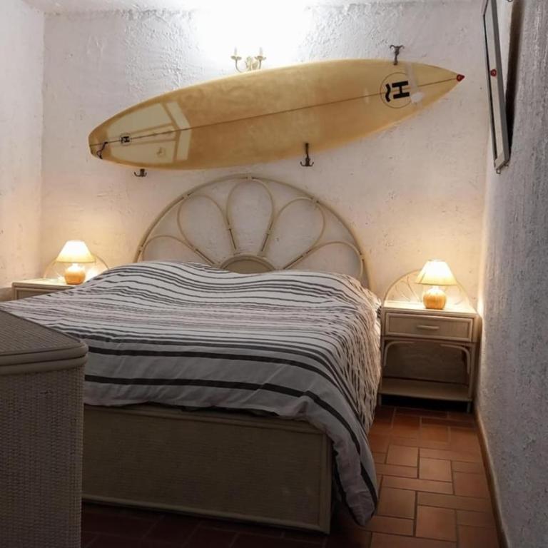 Appartement l ensolleillade à St Aygulf - Apartment mit 1 Schlafzimmer - 9