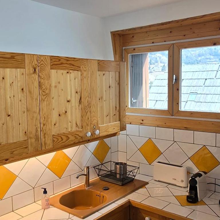 Front de Neige - Appartement 2 Chambres - 5