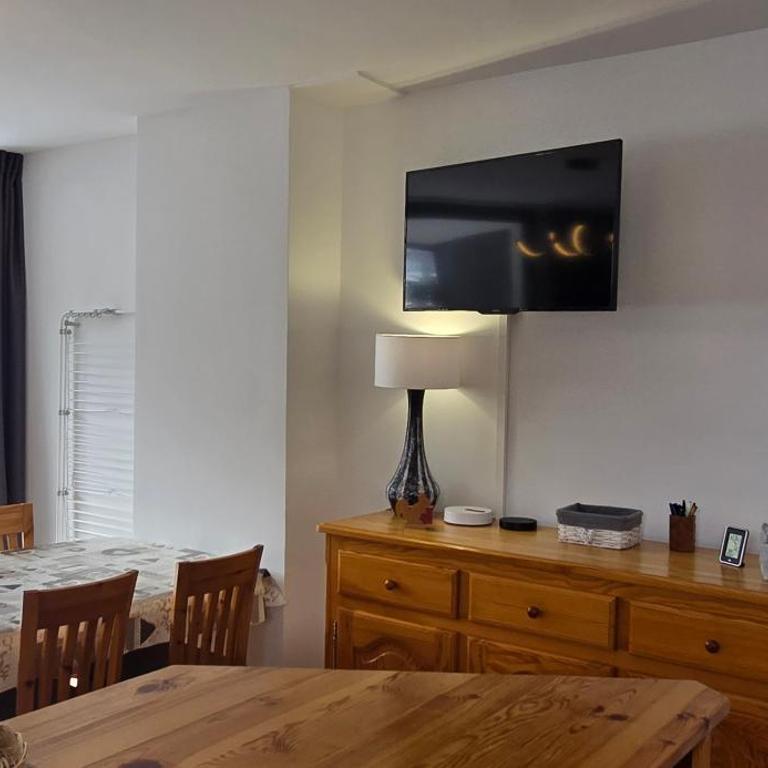 Front de Neige - Appartement 2 Chambres - 7