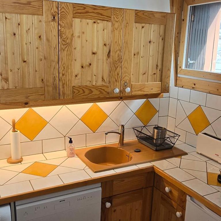 Front de Neige - Appartement 2 Chambres - 8
