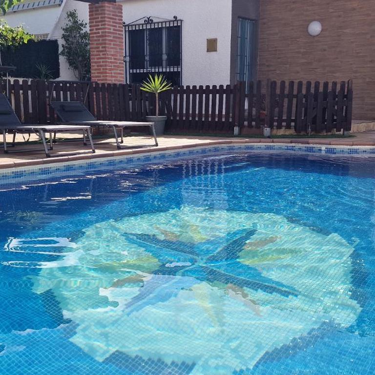Riumar "Josef", 490m to beach, private pool, On-Site-Service, dog beach - Casa de 3 dormitorios - 3