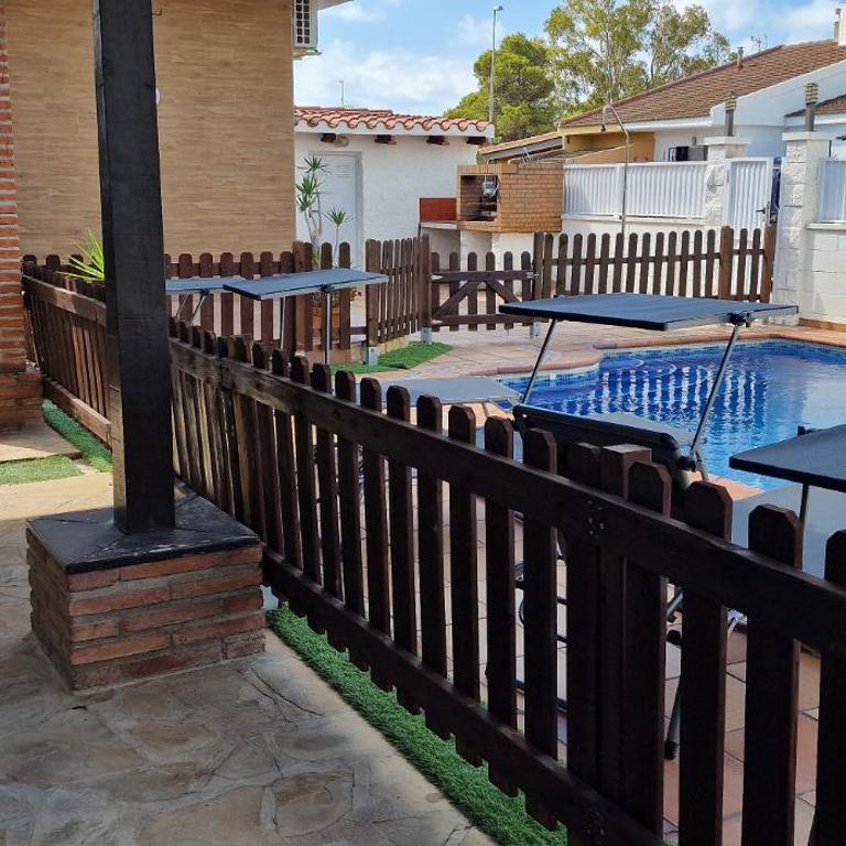 Riumar "Josef", 490m to beach, private pool, On-Site-Service, dog beach - Casa de 3 dormitorios - 6