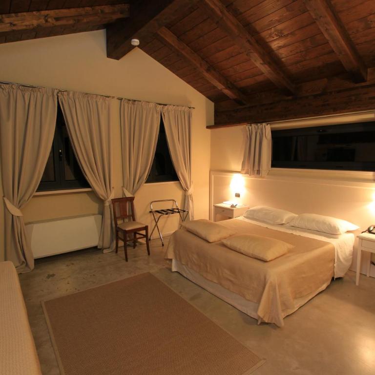 Albergo della Ceramica - Camera Quadrupla - 2