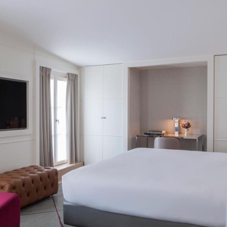 Hotel Opéra Richepanse - Suite avec Balcon - 8