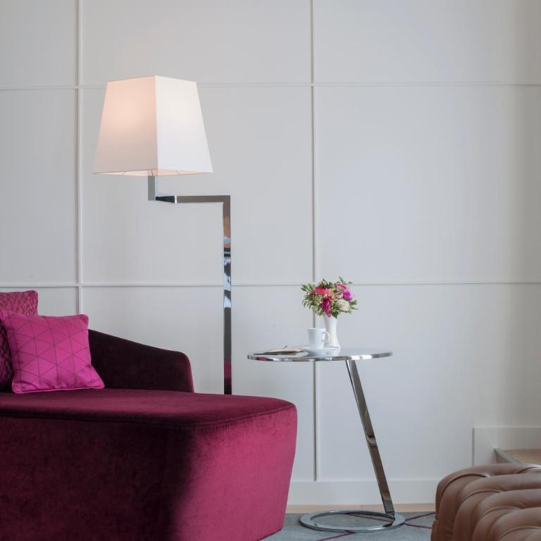 Hotel Opéra Richepanse - Suite avec Balcon - 9