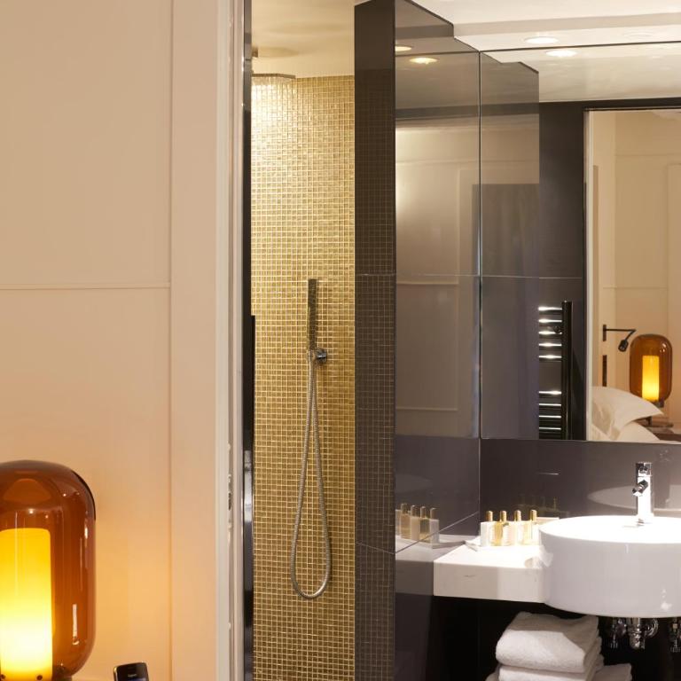 Hotel Opéra Richepanse - Chambre Supérieure Lit Queen-Size - 3