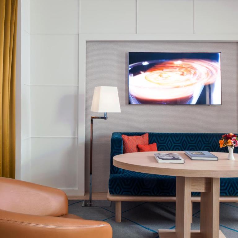 Hotel Opéra Richepanse - Chambre Double Deluxe - 4