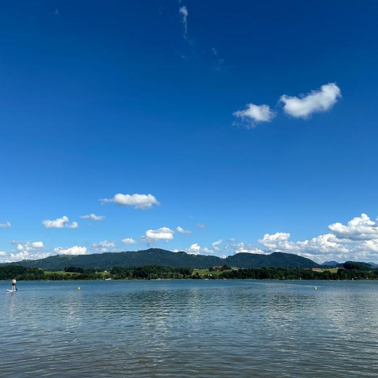 Tiny Haus am Wallersee - Haus mit 2 Schlafzimmern - 1