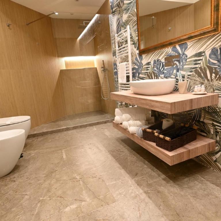 Fervore Luxury Rooms-Apartments - Appartamento su 2 Livelli - 29