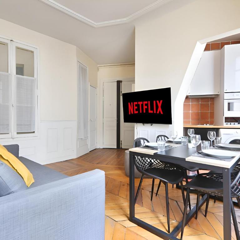 Appartement Quartier Chatelet Les Halles 3 Free Netflix - Appartamento con 2 Camere da Letto - 1
