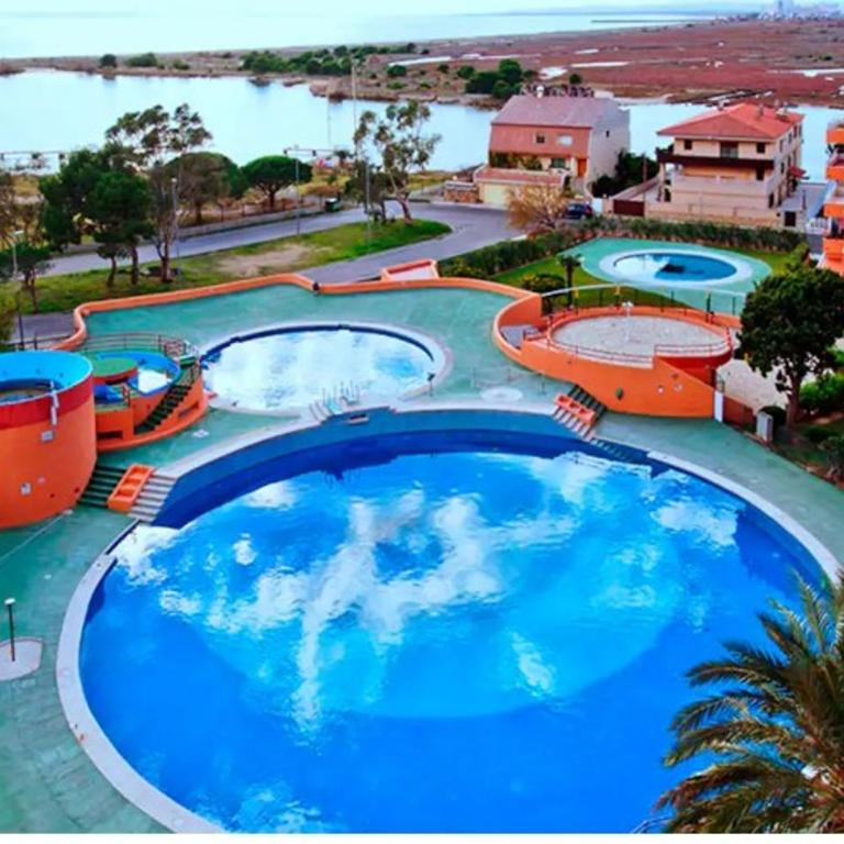 Margarita - Apartamento con vistas a la piscina - 1