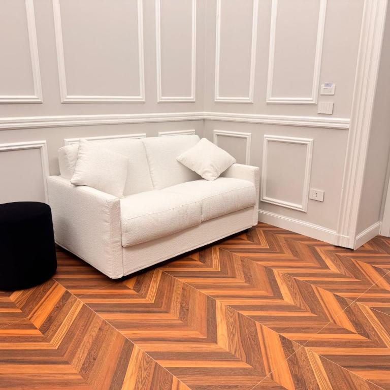 Naples Plaza Duomo - Camera Quadrupla Luxury - 27