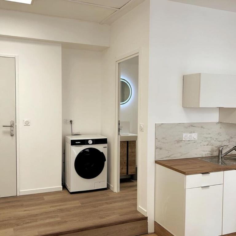 Studio lumineux hypercentre - One-Bedroom Apartment - 2