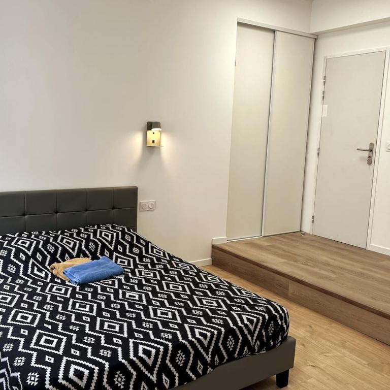 Studio lumineux hypercentre - One-Bedroom Apartment - 4