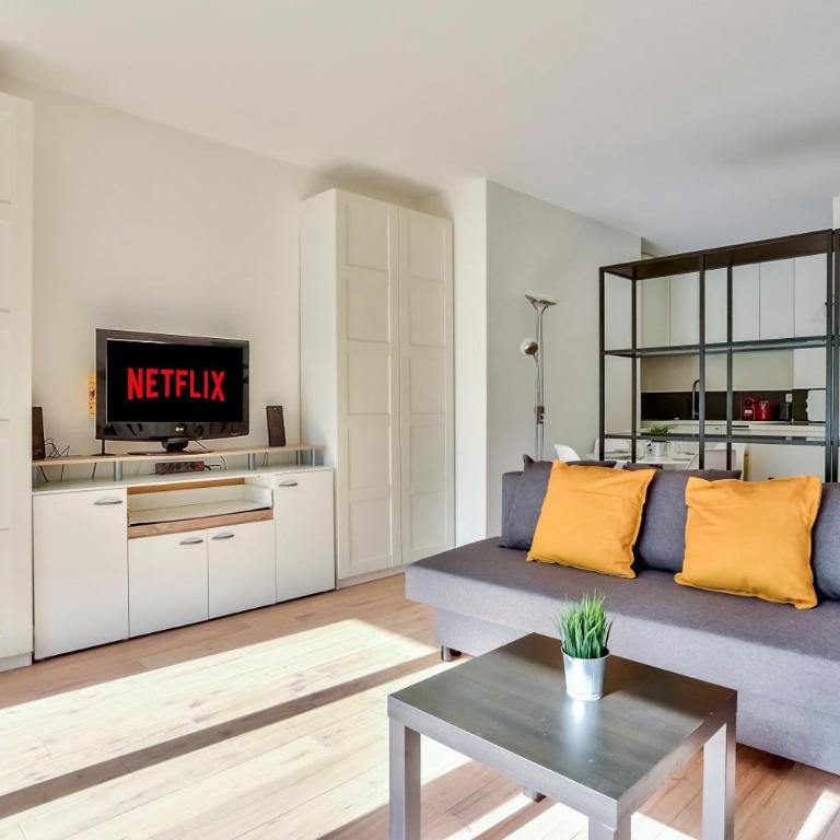 Studio - Appartement Quartier Montparnasse 2 Free Netflix - Studio - 5
